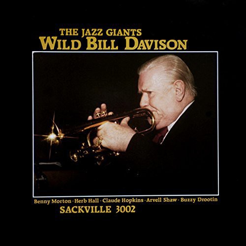 Davison,wild Bill - Jazz Giants - Music CD