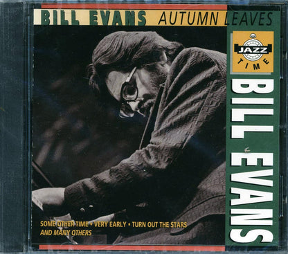Bill Evans - Autumn Leaves Music CD