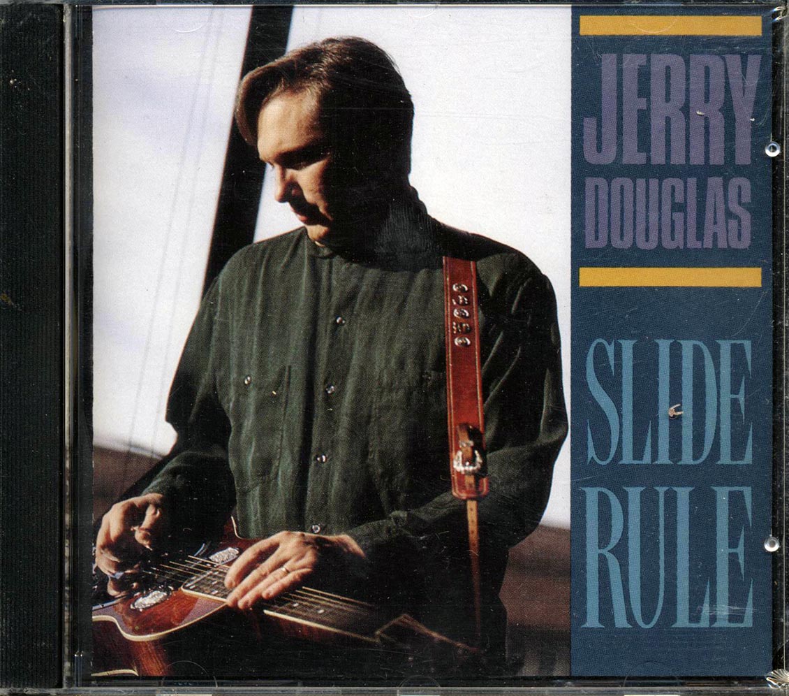 Jerry Douglas - Slide Rule Music CD