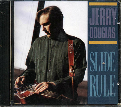 Jerry Douglas - Slide Rule Music CD