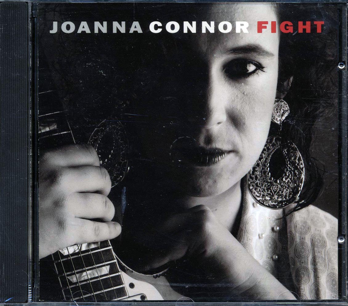 Joanna Connor - Fight Music CD