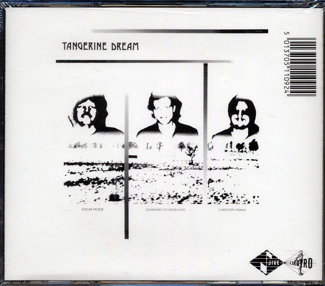 Tangerine Dream - Poland: Extracts From Poland The Warsaw Concert Music CD