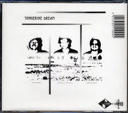 Tangerine Dream - Poland: Extracts From Poland The Warsaw Concert Music CD