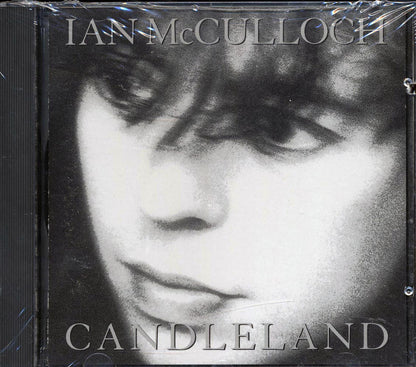 Ian McCulloch - Candleland (marked/ltd stock) Music CD
