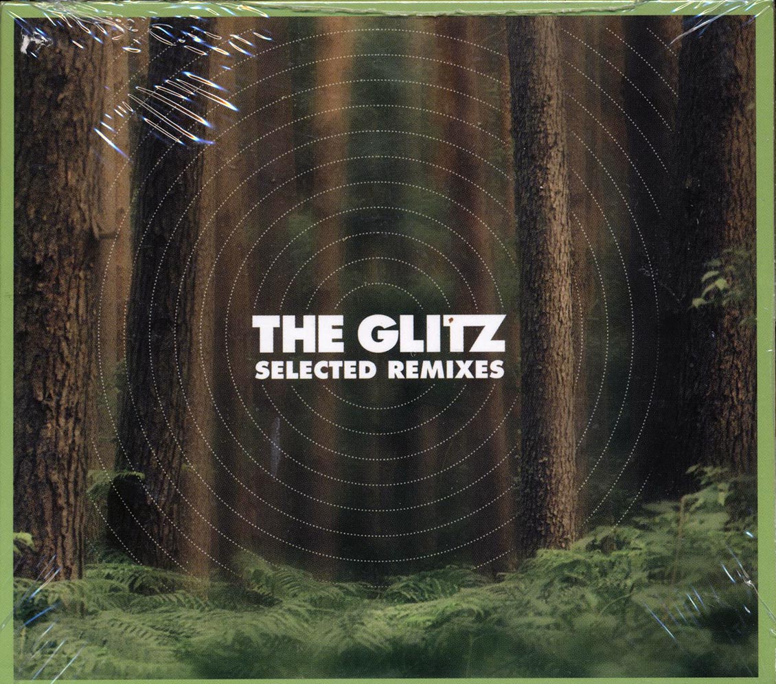 The Glitz - Selected Remixes Music CD