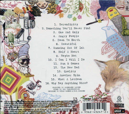 Barenaked Ladies - Barenaked Ladies Are Men Music CD