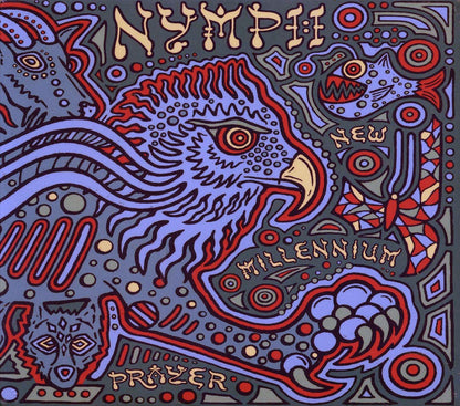 Nymph - New Millennium Prayer Music CD
