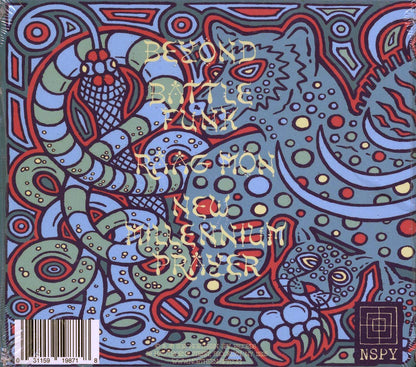 Nymph - New Millennium Prayer Music CD