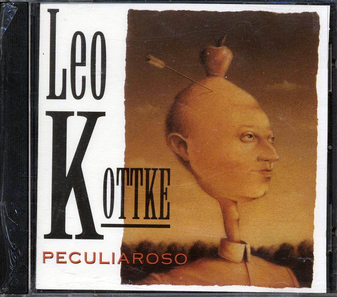 Leo Kottke - Peculiaroso Music CD