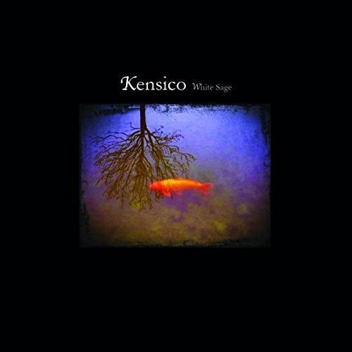 Kensico - White Sage - Music CD