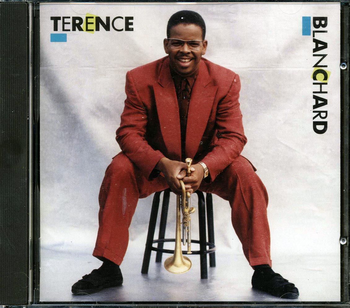 Terence Blanchard - Terence Blanchard Music CD