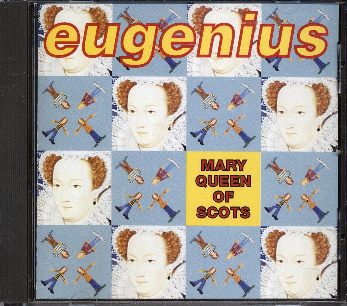 Eugenius - Mary Queen Of Scots Music CD