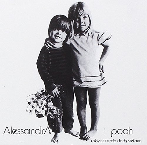 Pooh - Alessandra (remastered) - Music CD