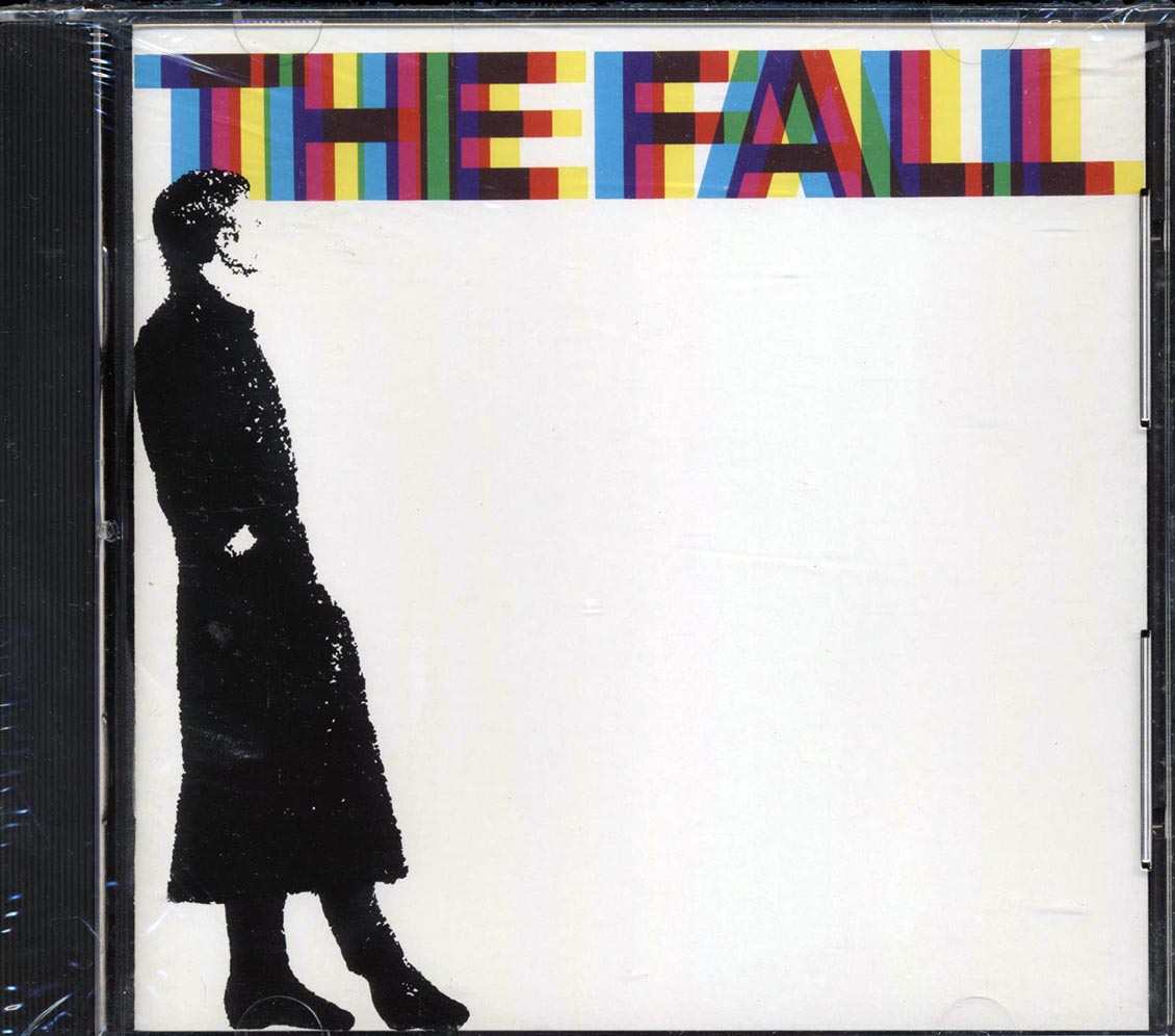 The Fall - 458489 A Sides Music CD