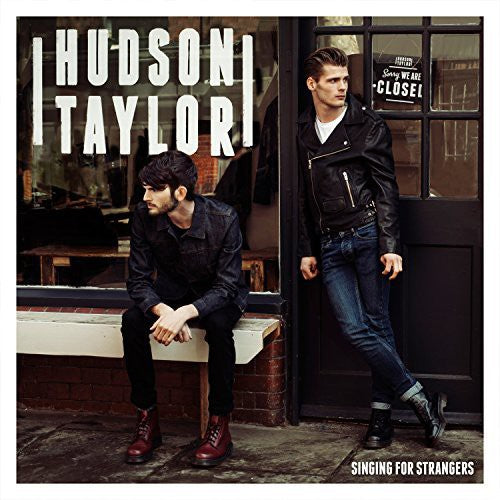 Hudson,taylor - Singing For Strangers - Music CD