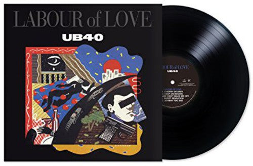 UB40 - Labour Of Love [Deluxe 2LP] Vinyl Record