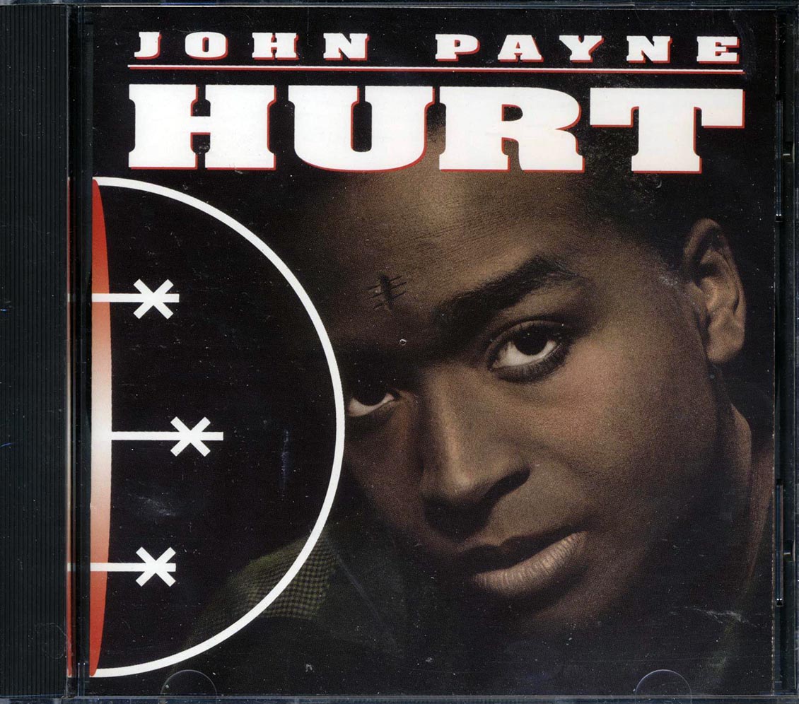 John Payne - Hurt Music CD