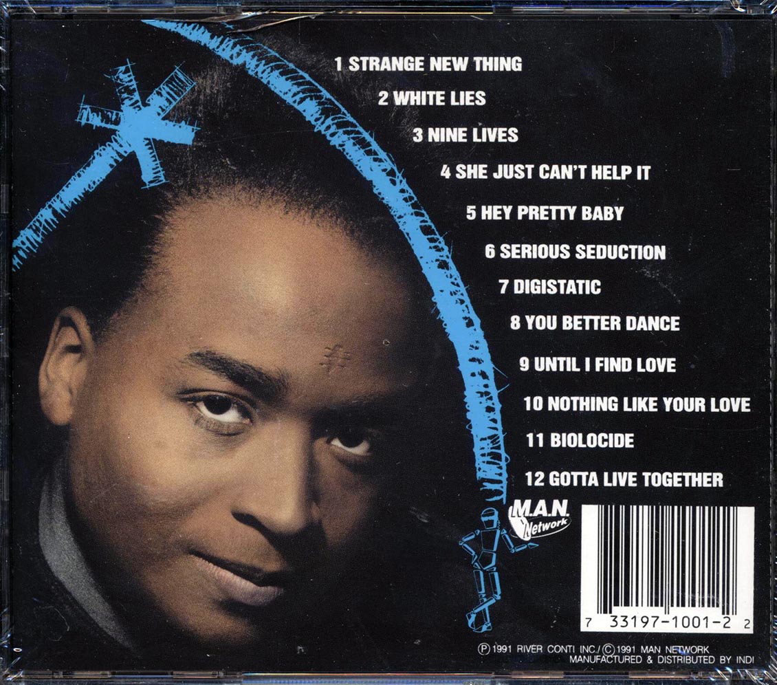 John Payne - Hurt Music CD