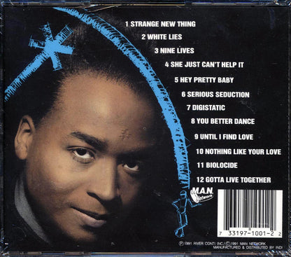 John Payne - Hurt Music CD