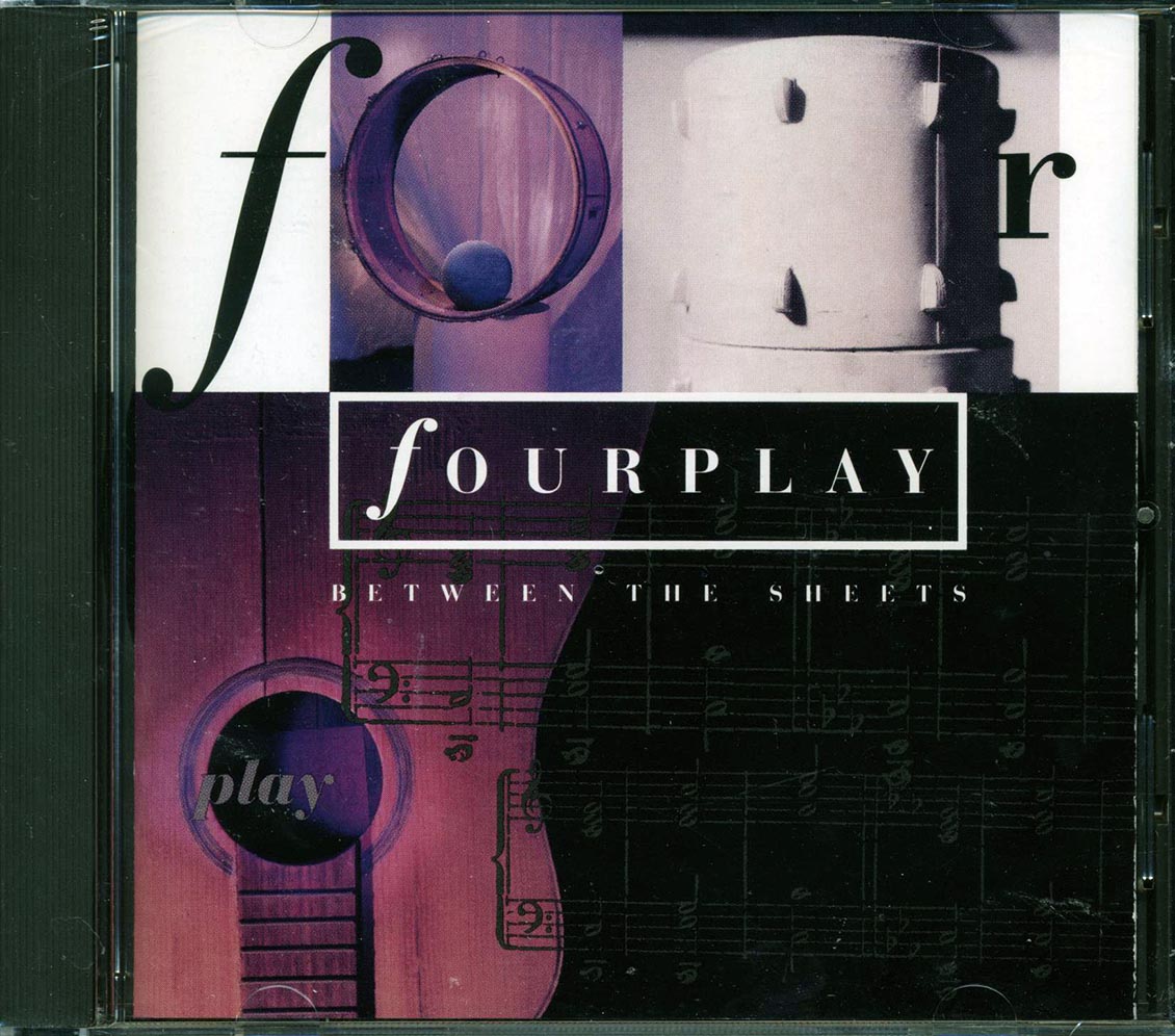 Fourplay - Between The Sheets Music CD