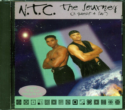 NTC - The Journey: A Quest 4 Luv Music CD