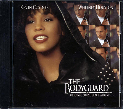 Whitney Houston, Kenny G, Aaron Neville, Etc. - The Bodyguard: Original Soundtrack Album Music CD