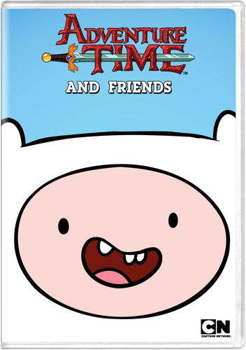 Adventure Time & Friends - Adventure Time & Friends - DVD