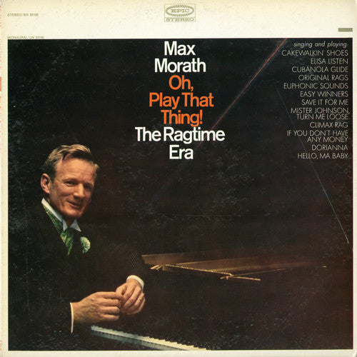 Morath,max - Oh Play That Thing - Music CD