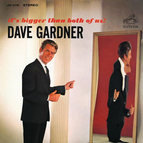 It's Bigger Than Both of Us Music CD