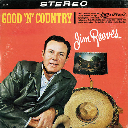 Good 'N' Country Music CD