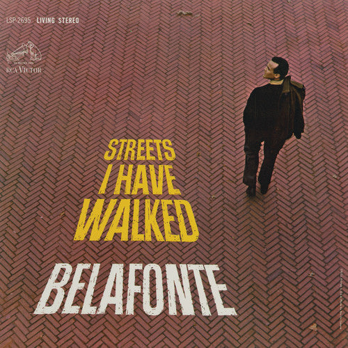 Streets I Have Walked Music CD
