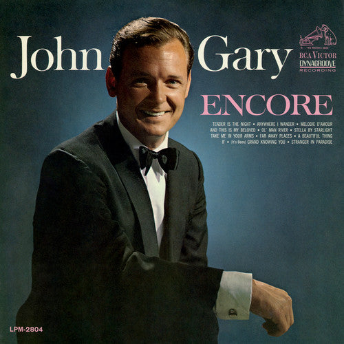 Gary,john - Encore - Music CD