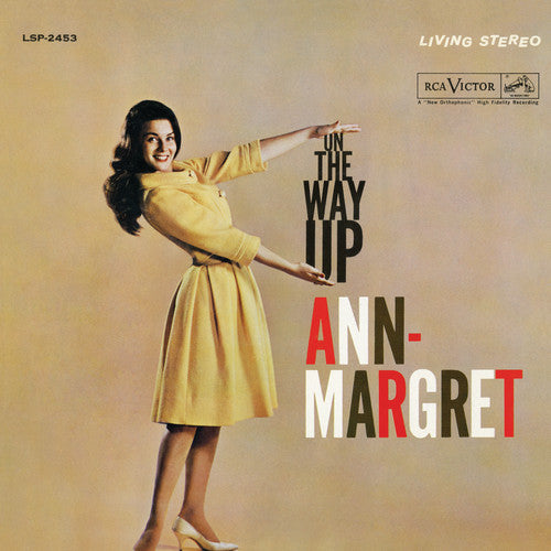 Ann-margret - On The Way Up - Music CD