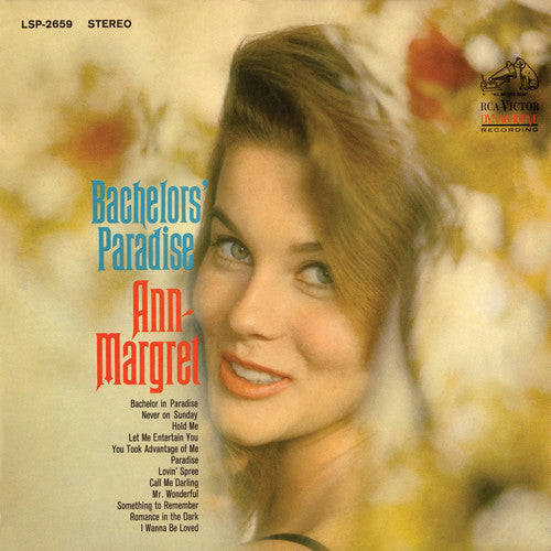 Ann-margret - Bachelors Paradise - Music CD