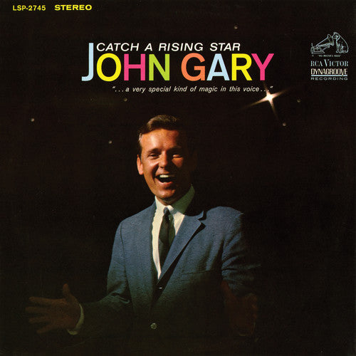 Gary,john - Catch A Rising Star - Music CD