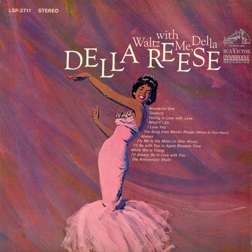 Reese,della - Waltz With Me Della - Music CD