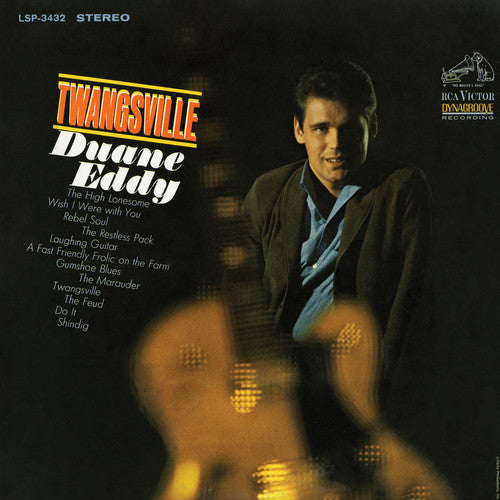 Eddy,duane - Twangsville - Music CD