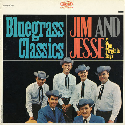 Bluegrass Classics Music CD