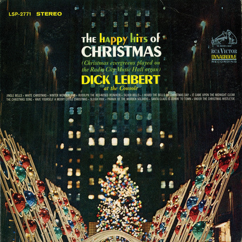 Happy Hits of Christmas Music CD