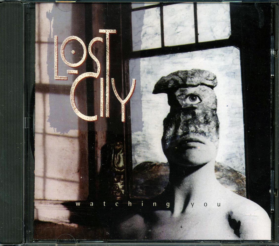 Lost City - Watching You Music CD