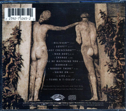 Lost City - Watching You Music CD