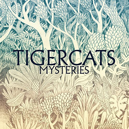 Tigercats - Mysteries - Music CD