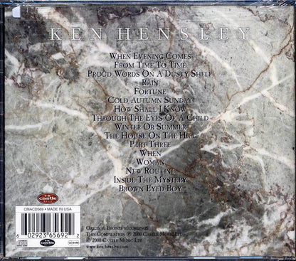 Ken Hensley - The Ken Hensley Anthology Music CD