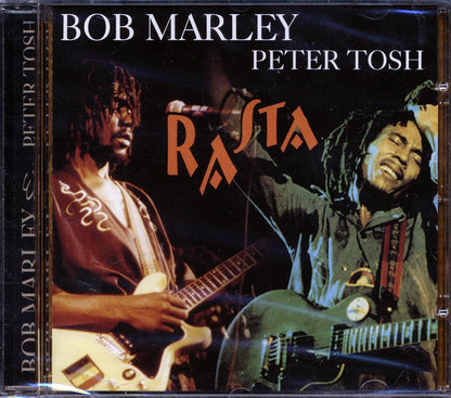 Bob Marley, Peter Tosh - Rasta Music CD