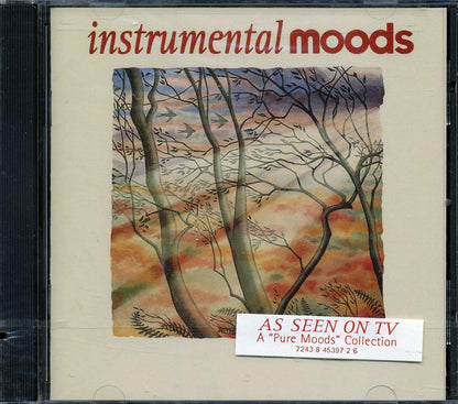 Neal Schon, 3rd Force, Enigma, Ottmar Liebert, Cusco, Etc. - Intrumental Moods (marked/ltd stock) Music CD