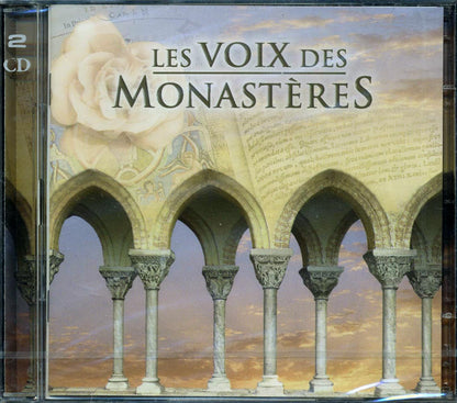 Various - Les Voix Des Manasteres Music CD