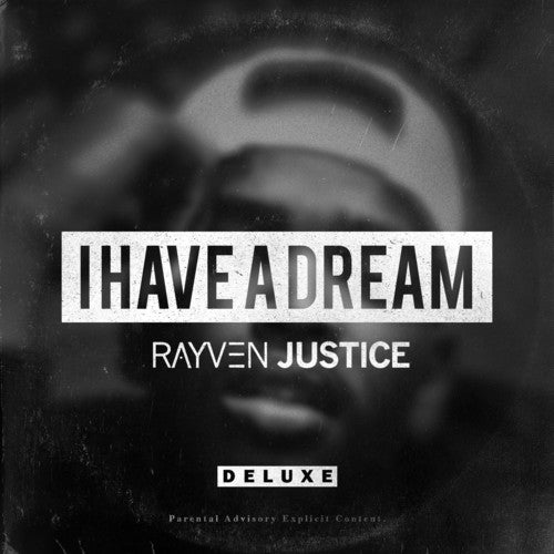Rayven Justice - Have A Dream - Music CD