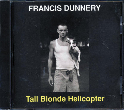 Francis Dunnery - Tall Blonde Helicopter Music CD
