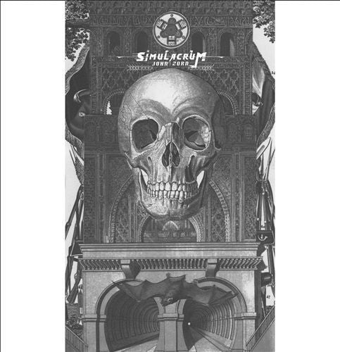 Zorn,john - Simulacrum - Music CD