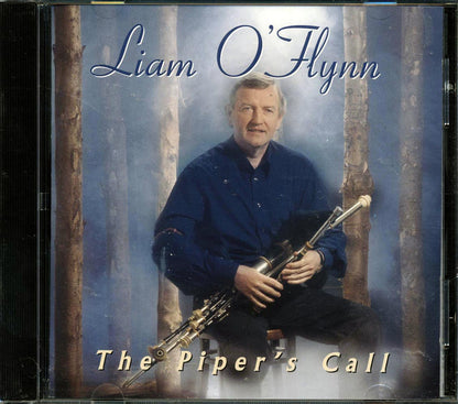 Liam O'Flynn - The Piper's Call (marked/ltd stock) Music CD